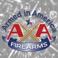 Armed in America Firearms Logo