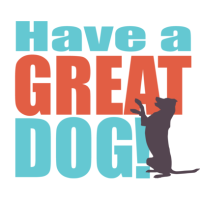 Have A Great Dog Logo