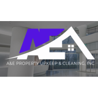 A&E Property Upkeep & Cleaning Inc Logo