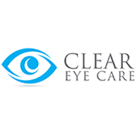 Clear Eye Care Logo