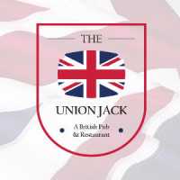 The Union Jack British Pub - Mesa Logo