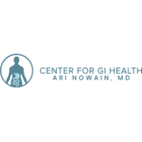 Center for GI Health: Ari Nowain, MD Logo