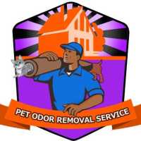 Pet Odor Removal Service Logo