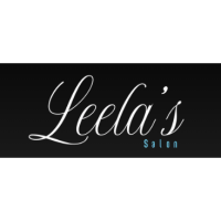 Leela's Salon Logo