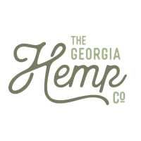The Georgia Hemp Company & CBD Logo