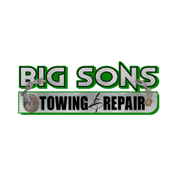 Big Sons Towing and Repair Logo