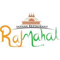 Rajmahal Indian Restaurant Logo