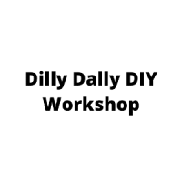 Dilly Dally DIY Workshop Logo