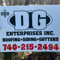 D.G. Enterprises Inc Logo