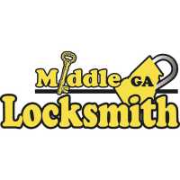 Middle GA Locksmith Logo
