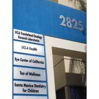 UCLA Health Santa Monica Pediatrics Logo