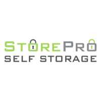 StorePro Self Storage Logo
