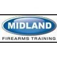 Midland Firearms Training - Concealed Carry CCW Classes Logo