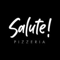 Salute! Pizzeria Logo