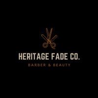 Heritage Fade Co. Logo