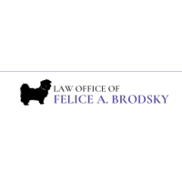 Law Office Of Felice A. Brodsky Logo