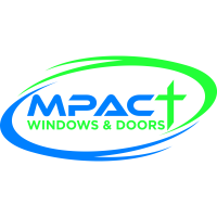 MPACT Windows & Doors Logo