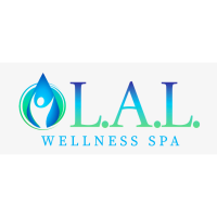 L.A.L. Wellness Spa LLC Logo