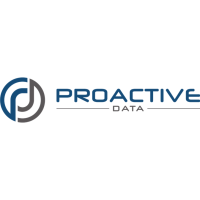Proactive Data | IT Support and Services for Business Logo