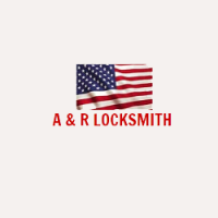 A & R Locksmith Logo