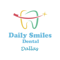 Daily Smiles Dental Logo