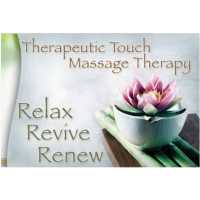 Therapeutic Touch Massage Logo