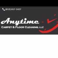 Anytime Carpet and Floor Cleaning, LLC Logo