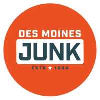 Des Moines Junk Logo
