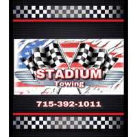 Stadium Towing, LLC Logo