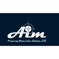 Aim Property Inspection Service Logo