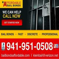 Affordable bail bonds Logo