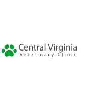 Central Virginia Veterinary Clinic Logo
