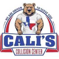 Cali's Collision Center Logo