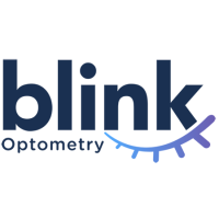 Blink Optometry - Drs. Davis, Bickford & Page Logo