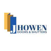 J Howen Doors & Shutters, Inc. Logo