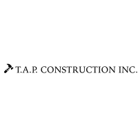 T.A.P. Construction Inc. Logo