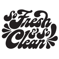 So Fresh So Clean Logo