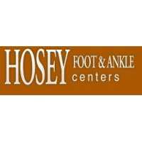 Hosey Foot & Ankle Centers Logo
