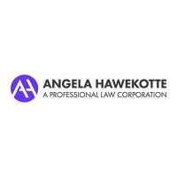 Angela Hawekotte, A Professional Law Corporation Logo