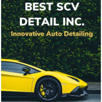 Best SCV Mobile Detail Logo