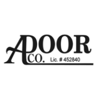 A Door Company Logo