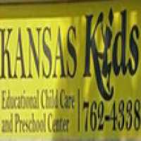 Kansas Kids Day Care & Preschool Logo