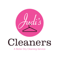 Judi's Cleaners Logo