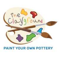 The Clayground Pottery & More Logo