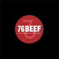 76 Beef Logo