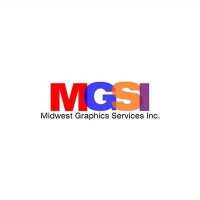 Midwest Graphics Services Inc Logo