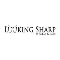 Looking Sharp Eyewear & Care Logo