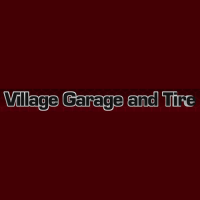 Village Garage & Tire Logo