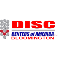 Bloomington Disc Center Logo