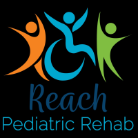 Reach Pediatric Rehab Logo